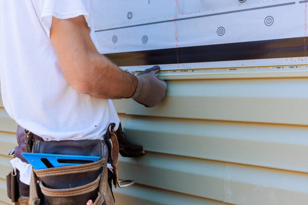 Trusted Storm Damage Siding Repair service in Kirkland, WA - Creative Siding
